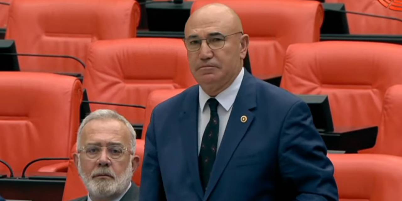 Mahmut Tanal TBMM'de söz aldı: Şanlıurfa birincidir