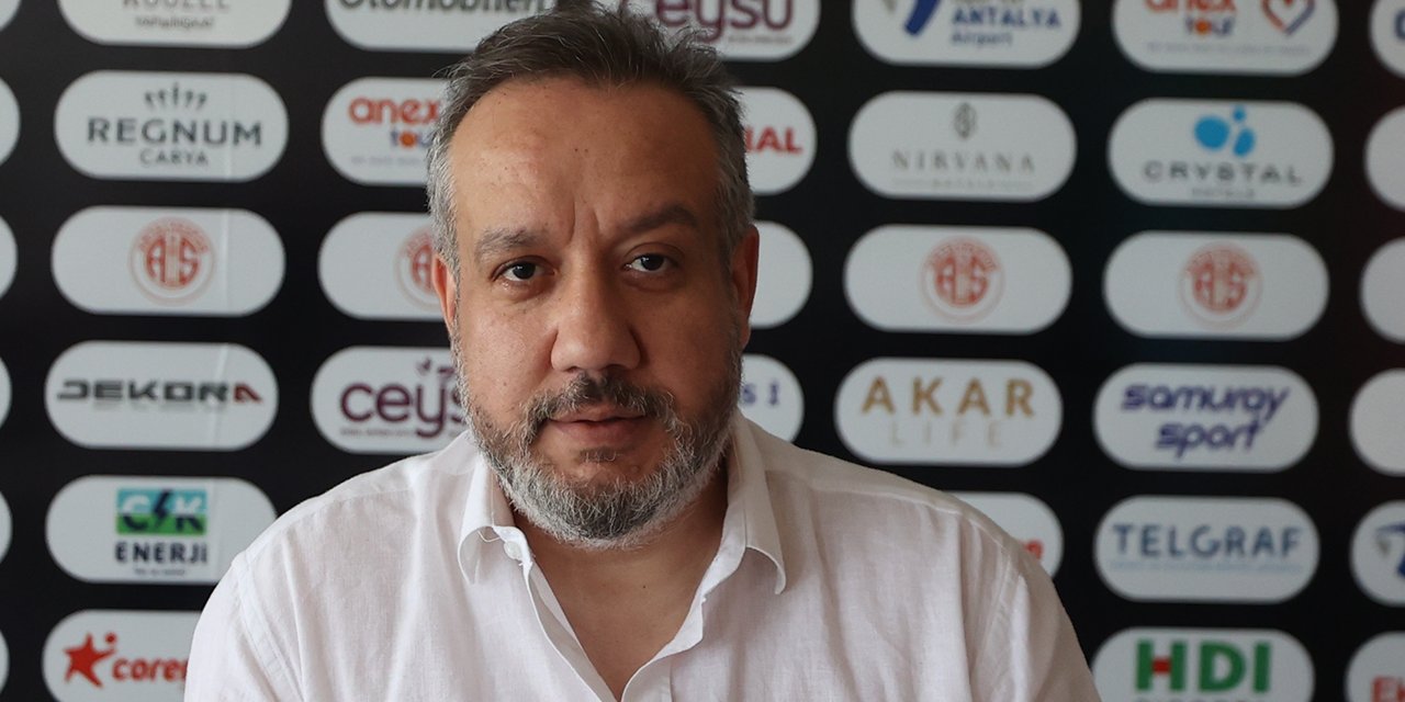 Sinan Boztepe müjdeyi verdi