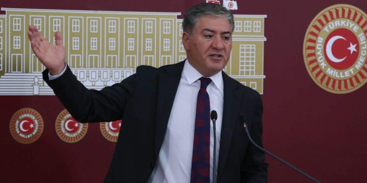 CHP'li Emir: Türkiye Filistin'e gidiyor gibi yapıp İsrail'e savaş malzemesi gönderiyor