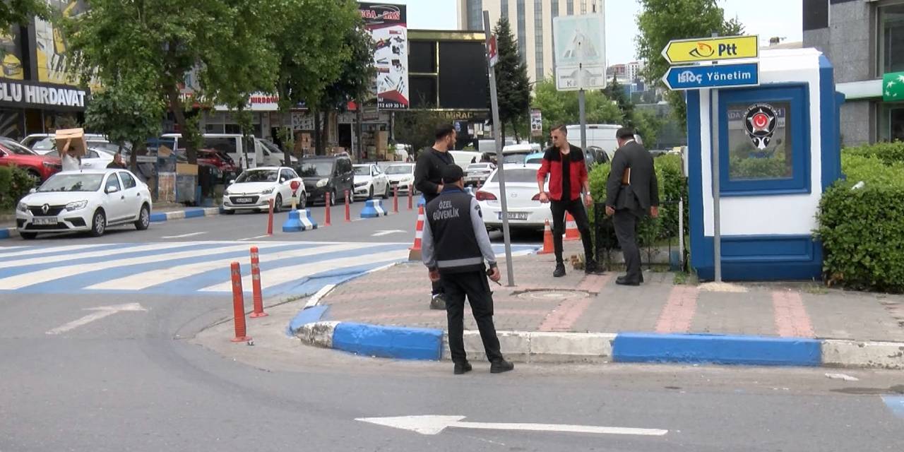 Bankadan çıkınca adım adım takip ettiler: 4 milyon lira çalındı