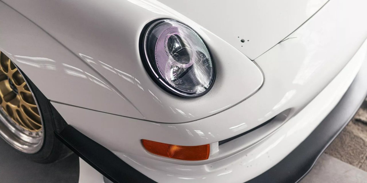 Sadece 10 adet üretildi ve biri şimdi satışta