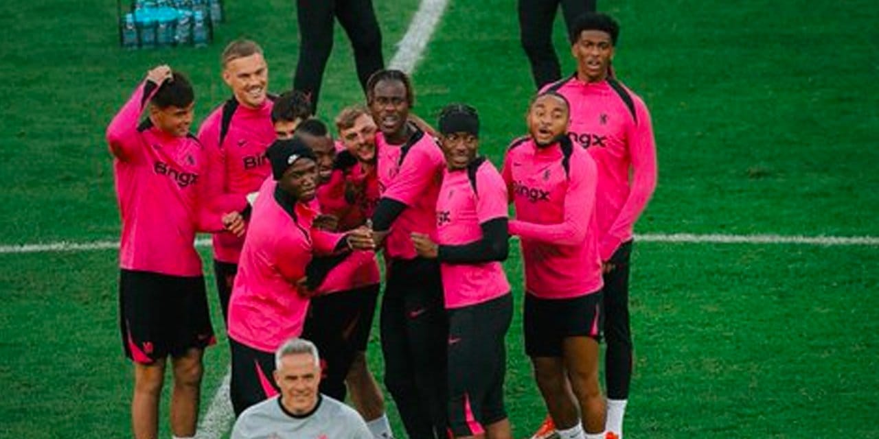 Chelsea finale hazır