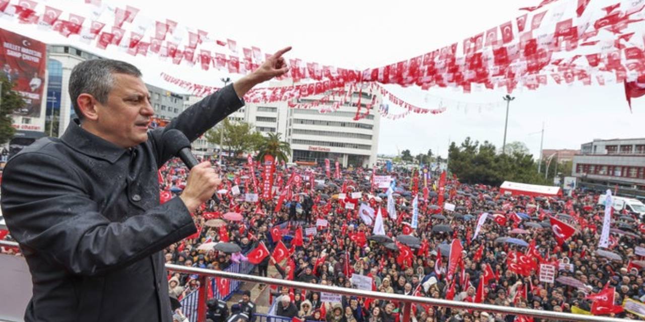 Özgür Özel'den Esenler mitingine çağrı