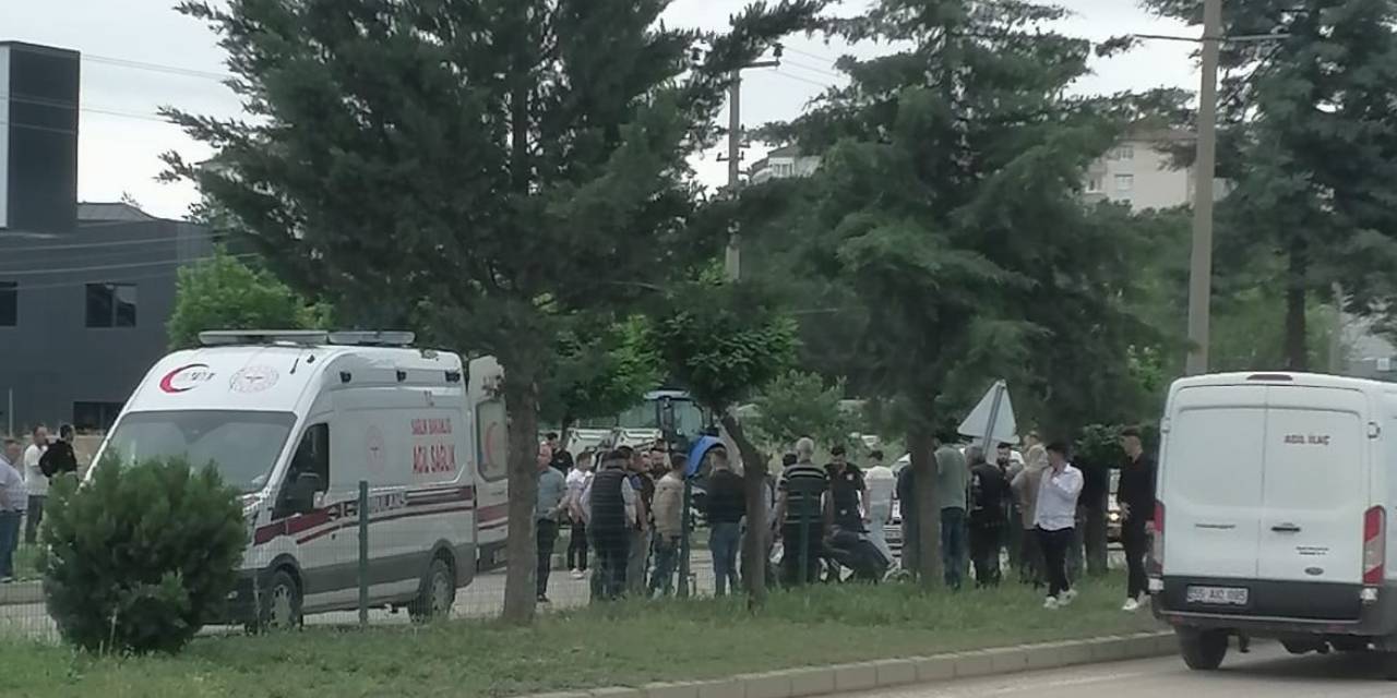 Yaya geçidinde kamyonet çarptı: 10 yaşındaki çocuk öldü