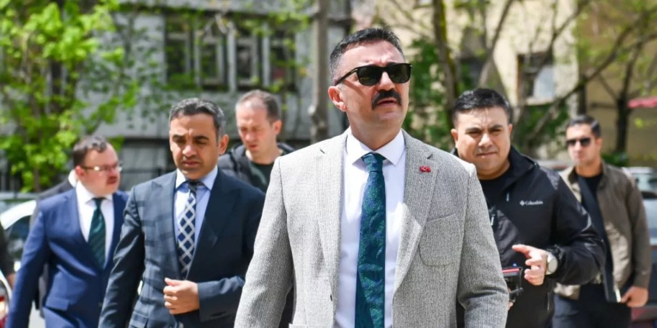 İstifa eden Tunceli Valisi, Vali-Mülkiye Başmüfettişliği'ne atandı