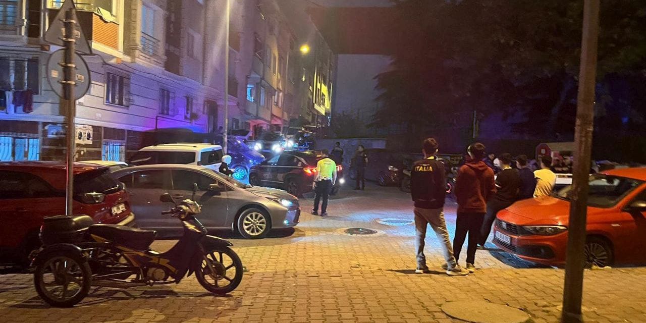 Dur ihtarına uymadı, kaçışı pahalıya patladı