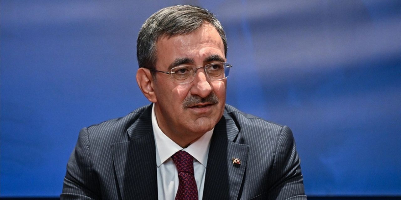 Cumhurbaşkanlığına Cevdet Yılmaz vekalet edecek