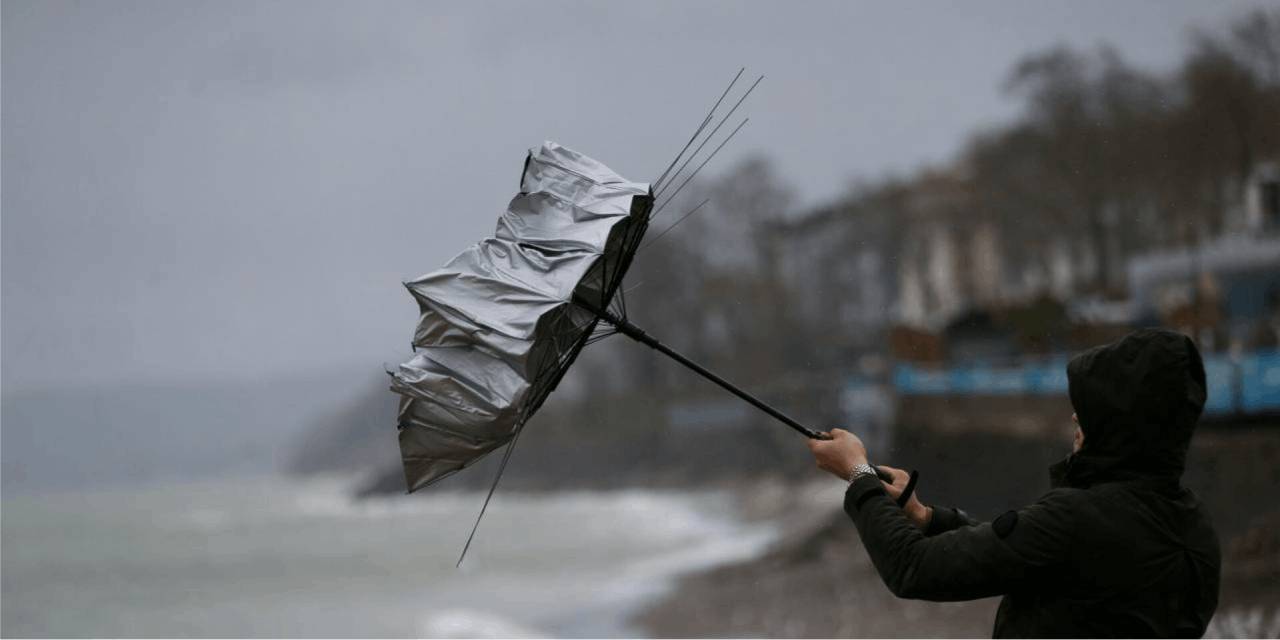 Meteorolojiden 11 il için sarı kodlu uyarı: Kuvvetli yağış ve fırtına bekleniyor
