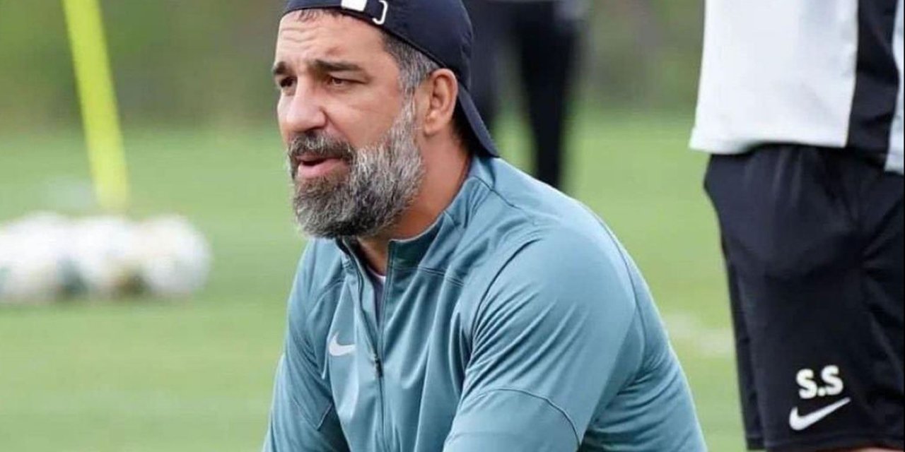 Arda Turan Galatasaray'ı sildi