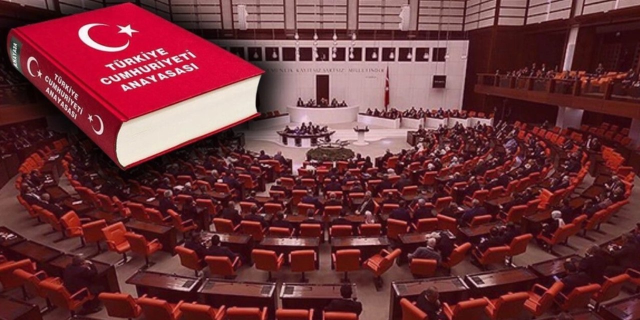 Erdoğan'ın Anayasa ekibi belli oldu! Özbudun da var