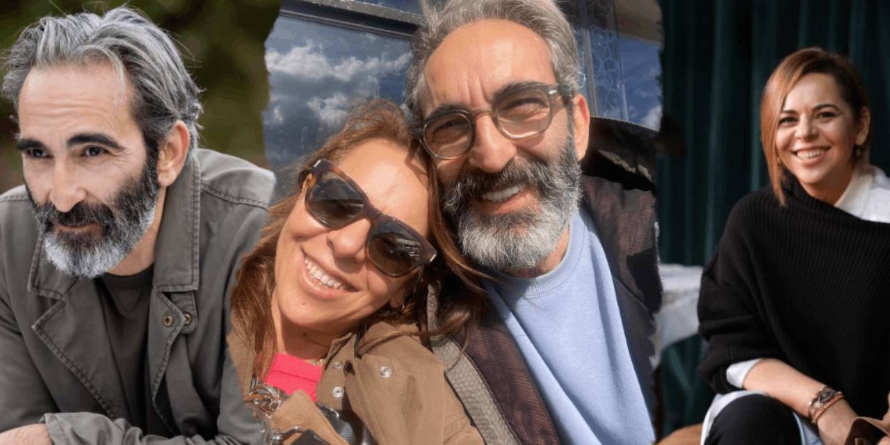 Aşk ortaya çıktı, fırtına koptu! Şimdi Cihangir’de yakalandılar