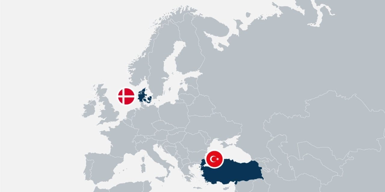 Türkiye, Danimarkalı şirketlerin radarında: Avrupa ile Asya arasındaki köprü rolü cazip geliyor
