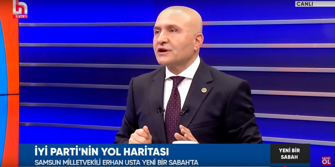"Ne yapsanız düzelmez" dedi! Erhan Usta ekonomideki kara tabloyu açıkladı
