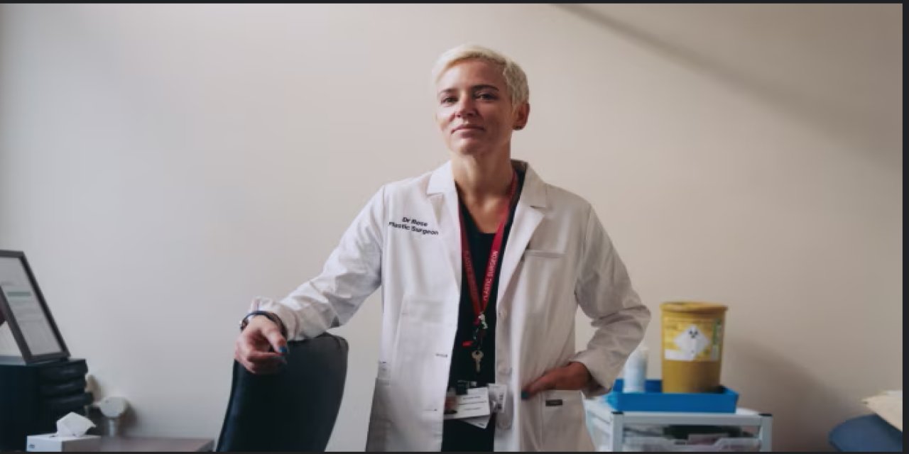 Gazze'deki gönüllü İngiliz doktordan sağlık krizine çağrı: Sadece 3 tip antibiyotik kaldı