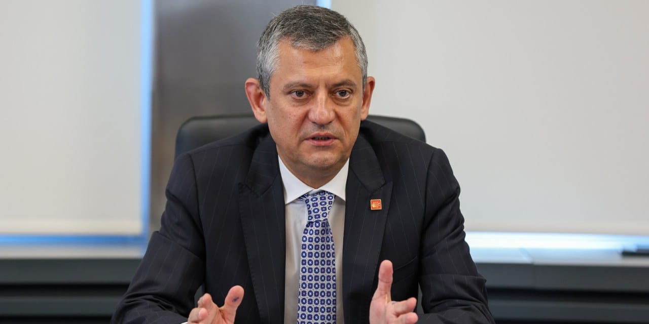 Özgür Özel: Gezi tarihimizin en barışcıl eylemi