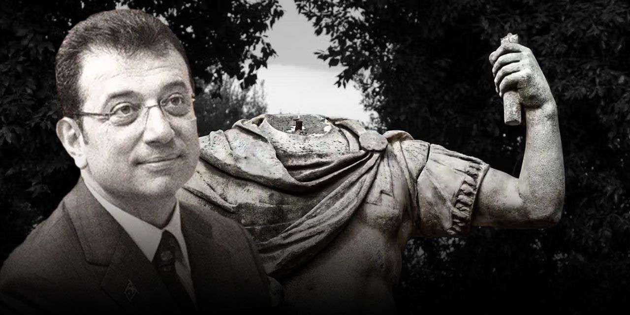 AKP’nin Damnatio Memoriae modelini açıkladı: İmamoğlu'na Antik Roma cezası