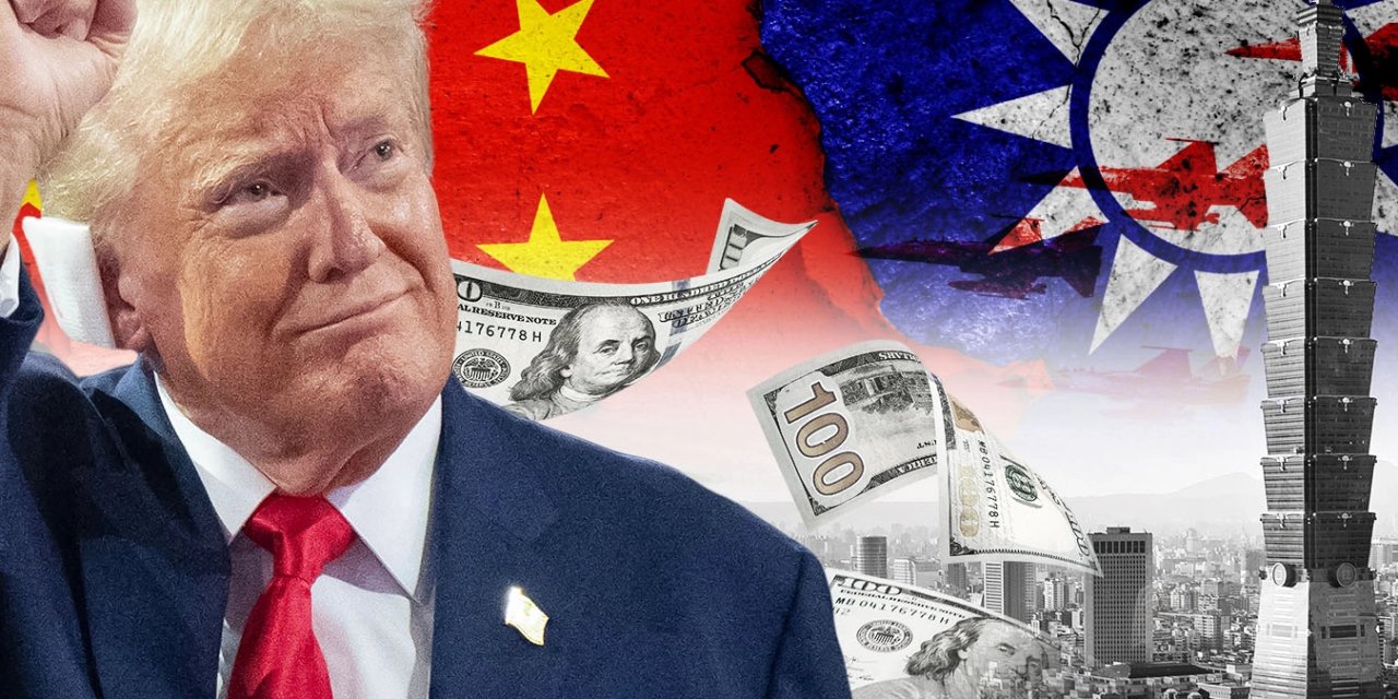 Yüzde 32 ek vergiye karşı Tayvan'ın teklifi: