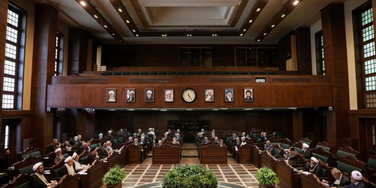 2020'de yakalanmıştı: İran Mossad ajanını idam etti