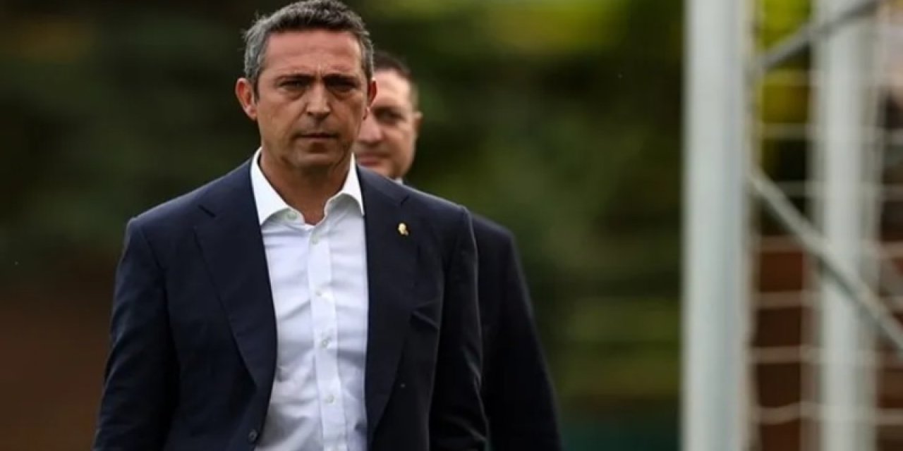 Ali Koç bombayı patlattı: İstanbul'da görüştü