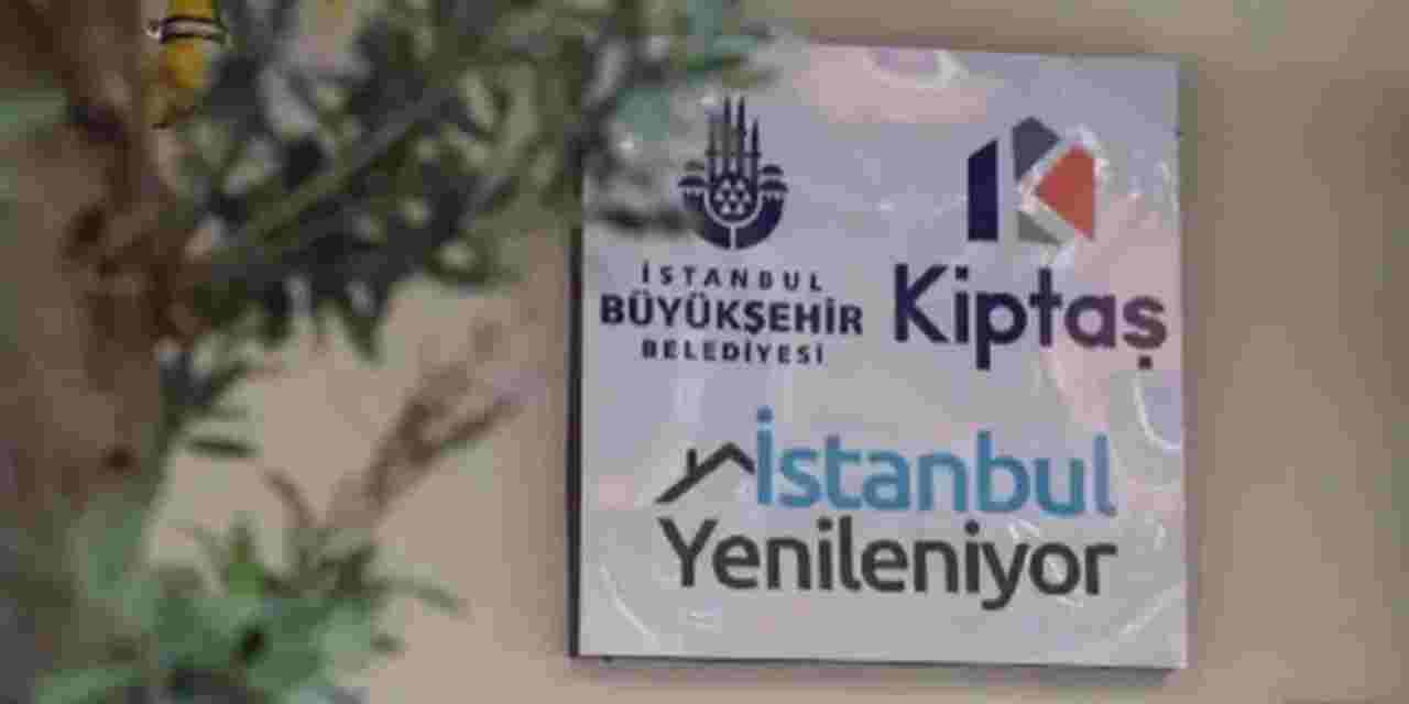 İBB'den 'KİPTAŞ'ta usulsüzlük yapıldı' iddialarına ilişkin açıklama!