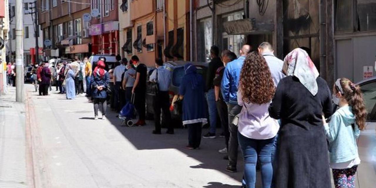 Günde 80 ton yeseler bana mısın demiyor