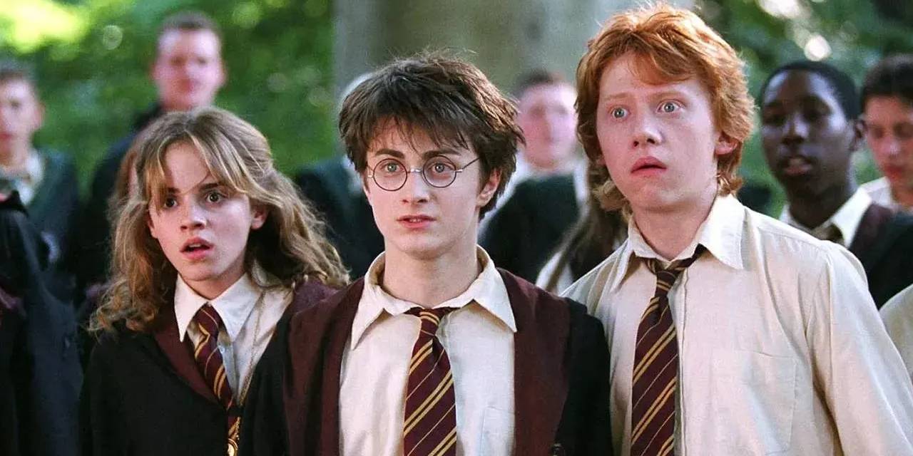 Harry Potter dizisinin başrolleri belli oldu: 30 bin kişi arasından seçildiler