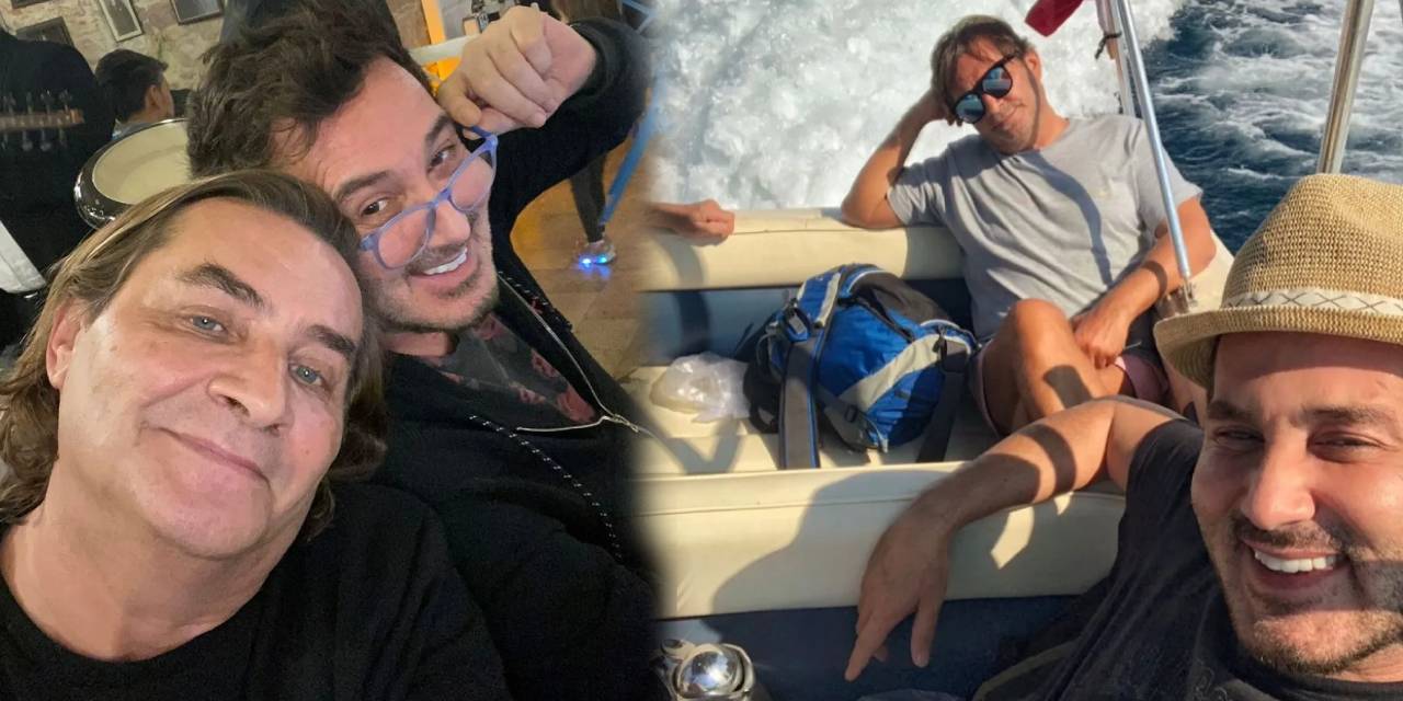 Armağan Çağlayan Metin Arolat'ı unutmadı: Ağladı ağlattı