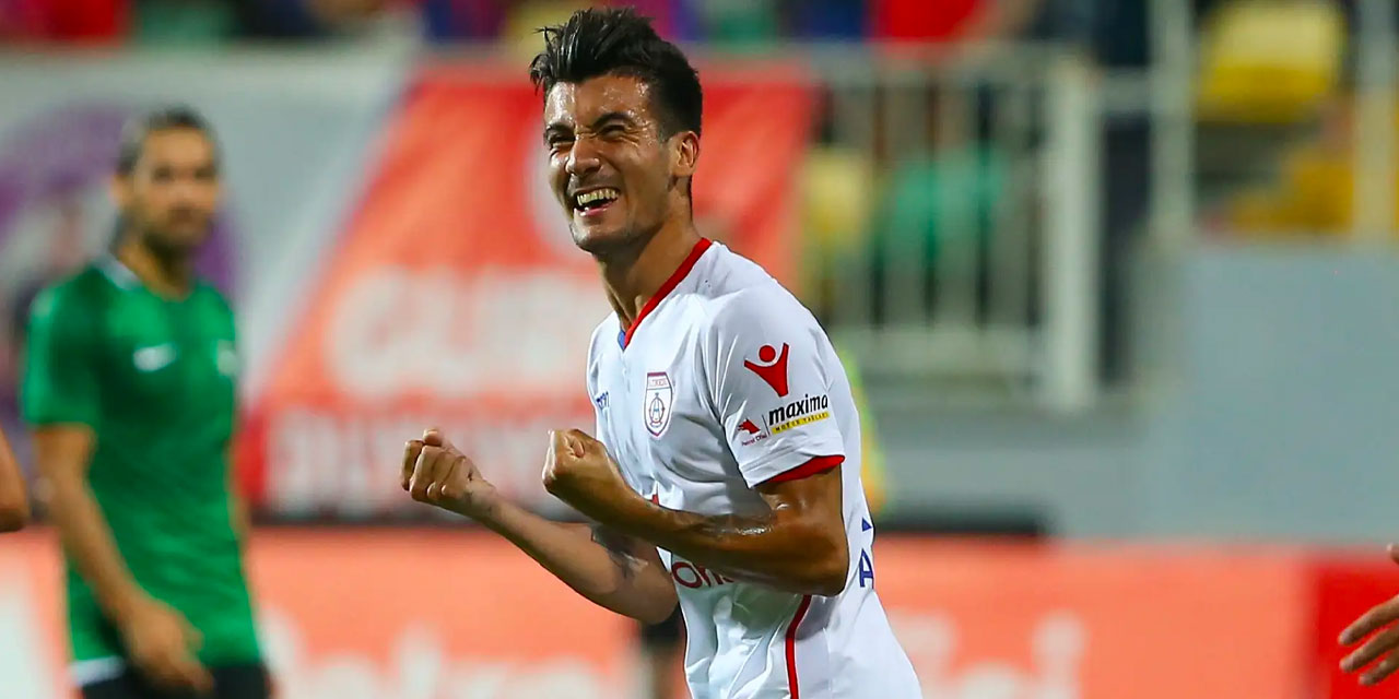 Beşiktaş'ta oynamıştı: Menemen FK biletini kesti