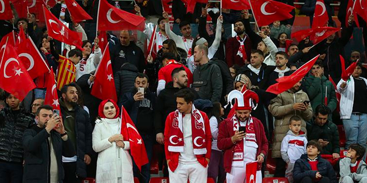 A Milli Takım biletleri ücretsiz oldu: TFF müjdeyi duyurdu