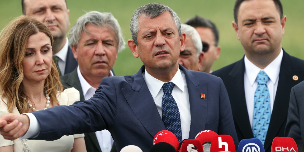 Özel'den Erdoğan'a kamu malı çağrısı: Bir kere söyle de duyalım