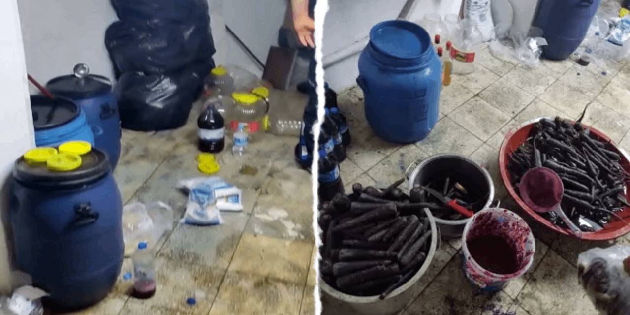 Şalgamın tadı değil, hijyeni kaçtı! Tuvaletli üretim yeri mühürlendi