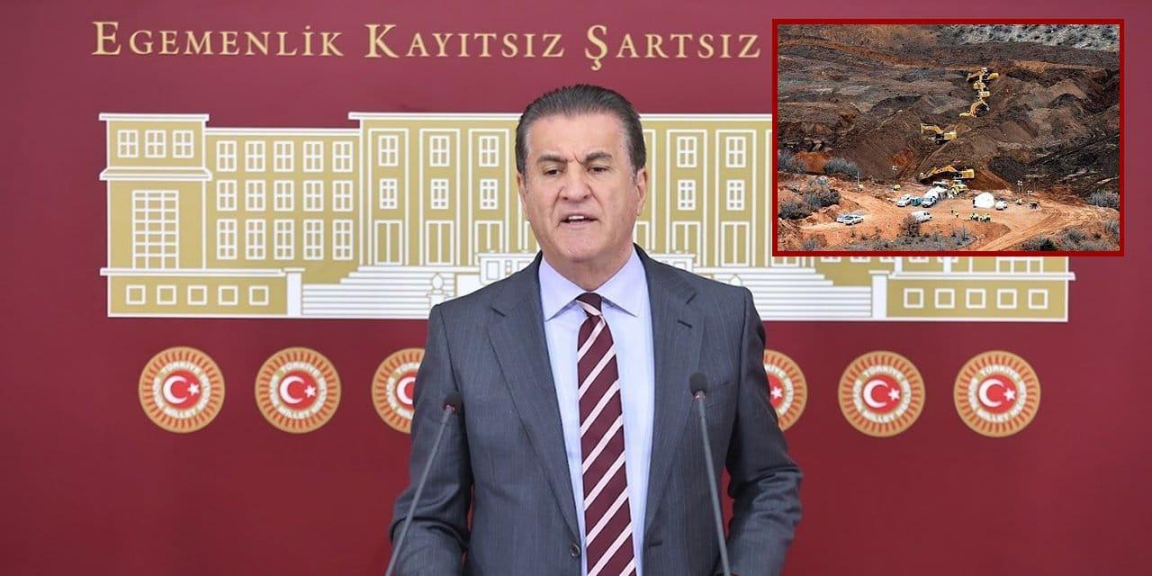 Mustafa Sarıgül: İliç’te üretimin başlaması için önlemler alınmalı