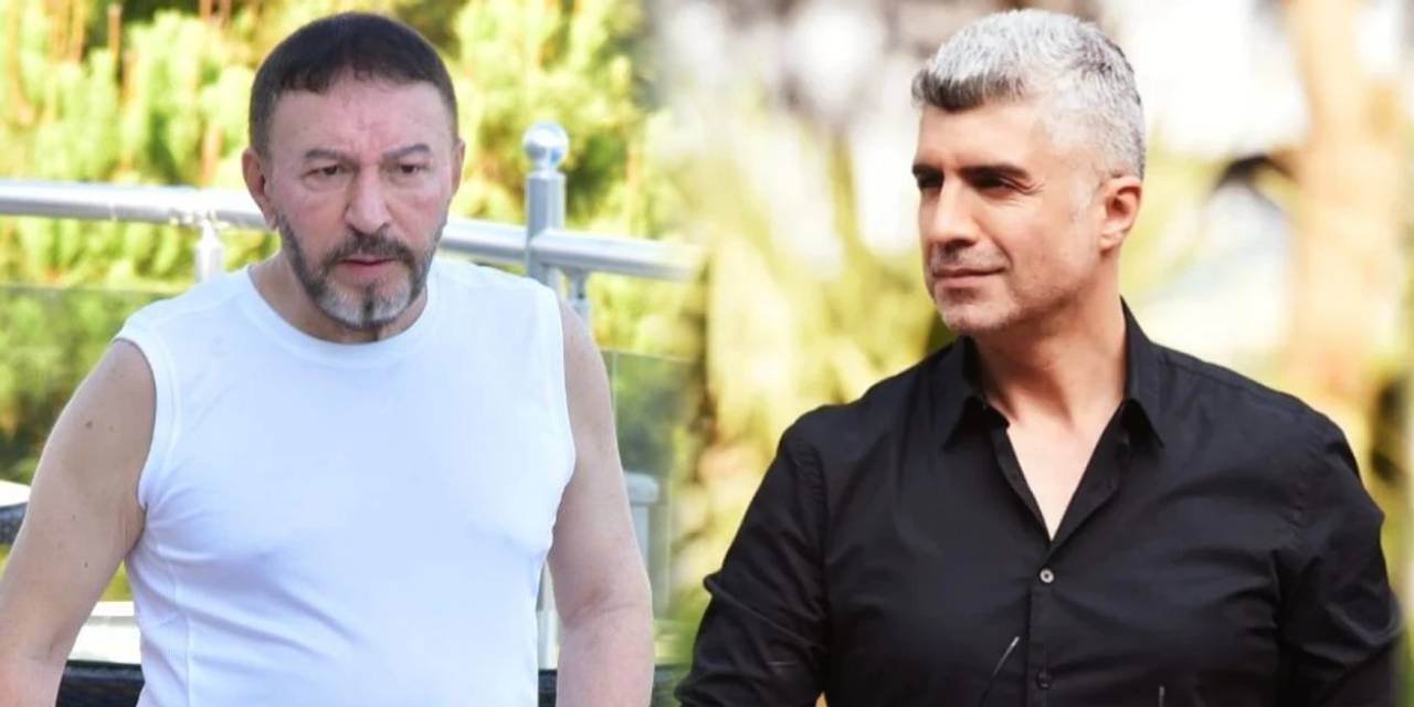 Mustafa Topaloğlu ile Özcan Deniz arasında şarkı kavgası çıktı: Nefret ediyorum