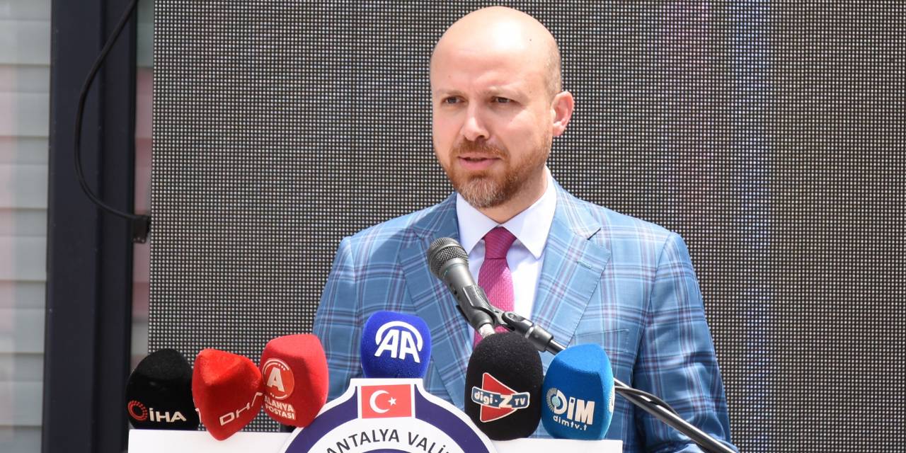 Bilal Erdoğan’ın baktığı yerden öyle görünüyormuş: Türkiye en iyiler arasında