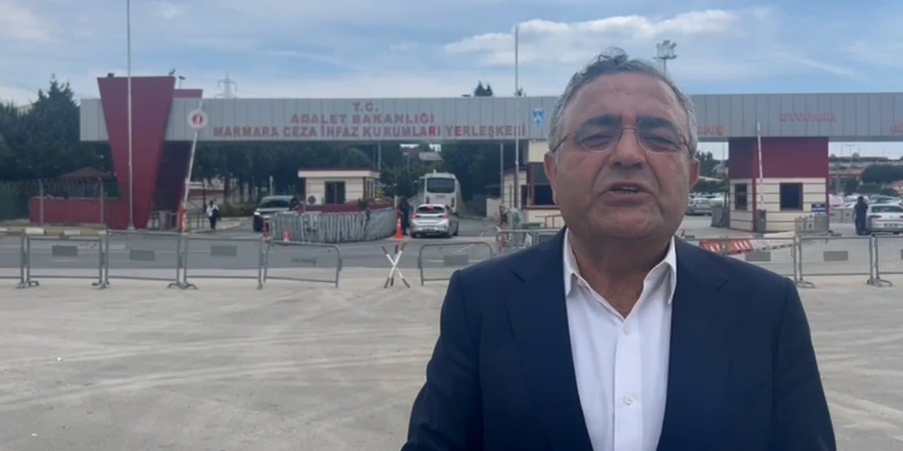 Tanrıkulu Silivri’den seslendi: Bu düzen değişecek