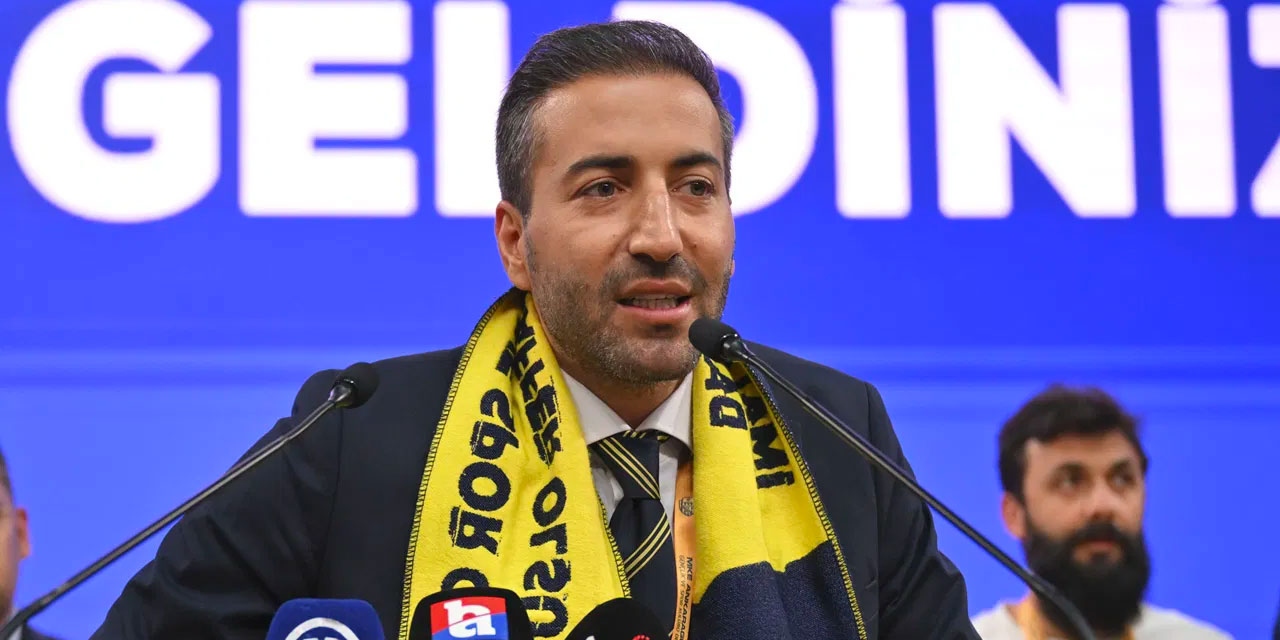 Ankaragücü'nde yeni başkan ilk icraatını yaptı: Uykuları kaçıracak açıklama