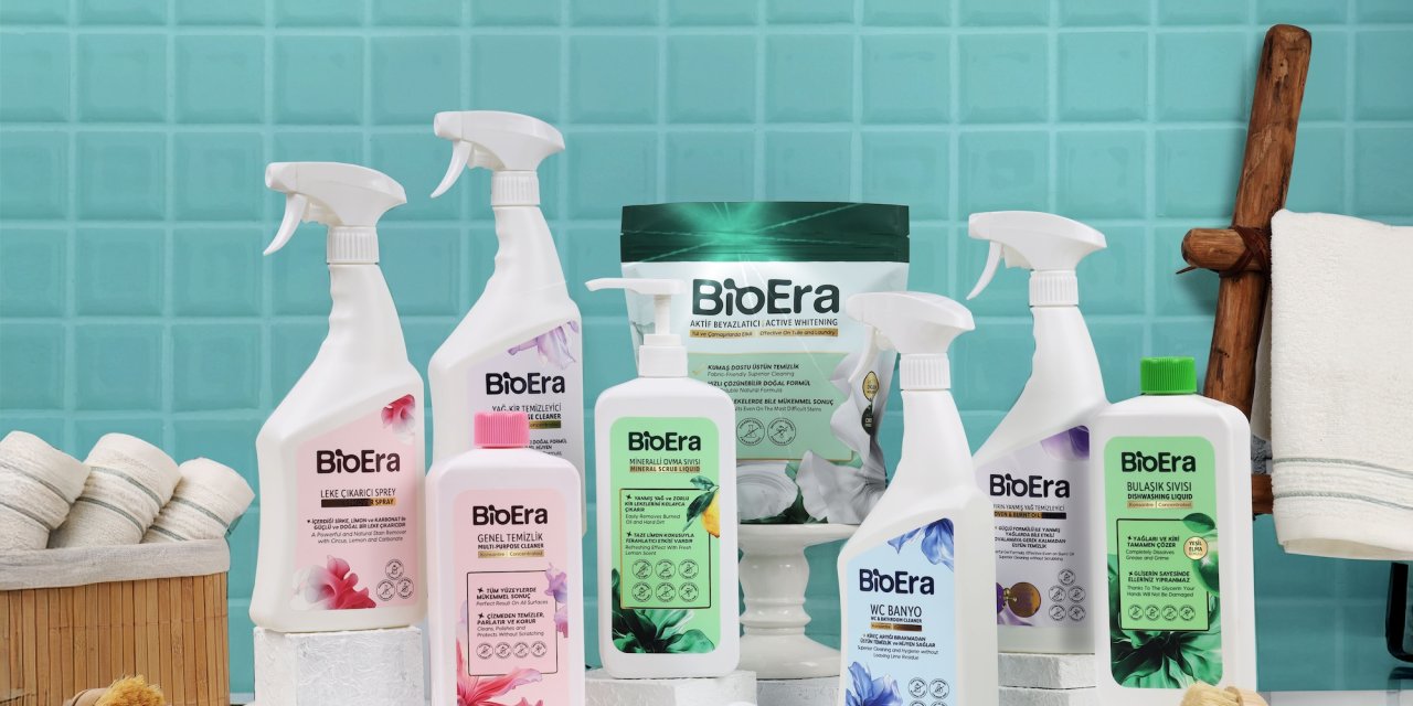 160 milyar doları aşan temizlik ürünleri pazarının kaderi değişiyor