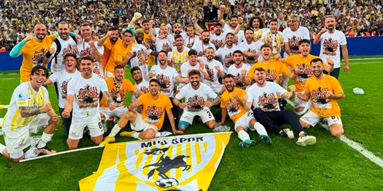 TFF'den şampiyon olan Muşspor'a kötü haber