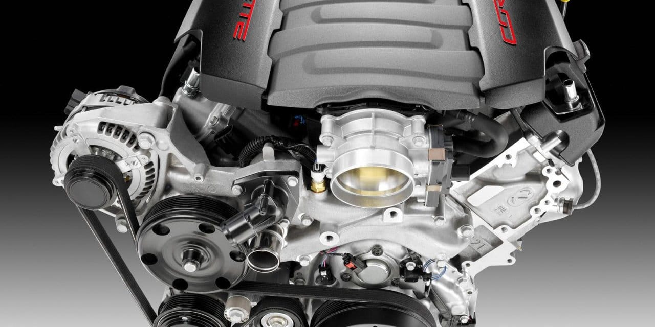 General Motors, V8 motorlarına kanat verdi