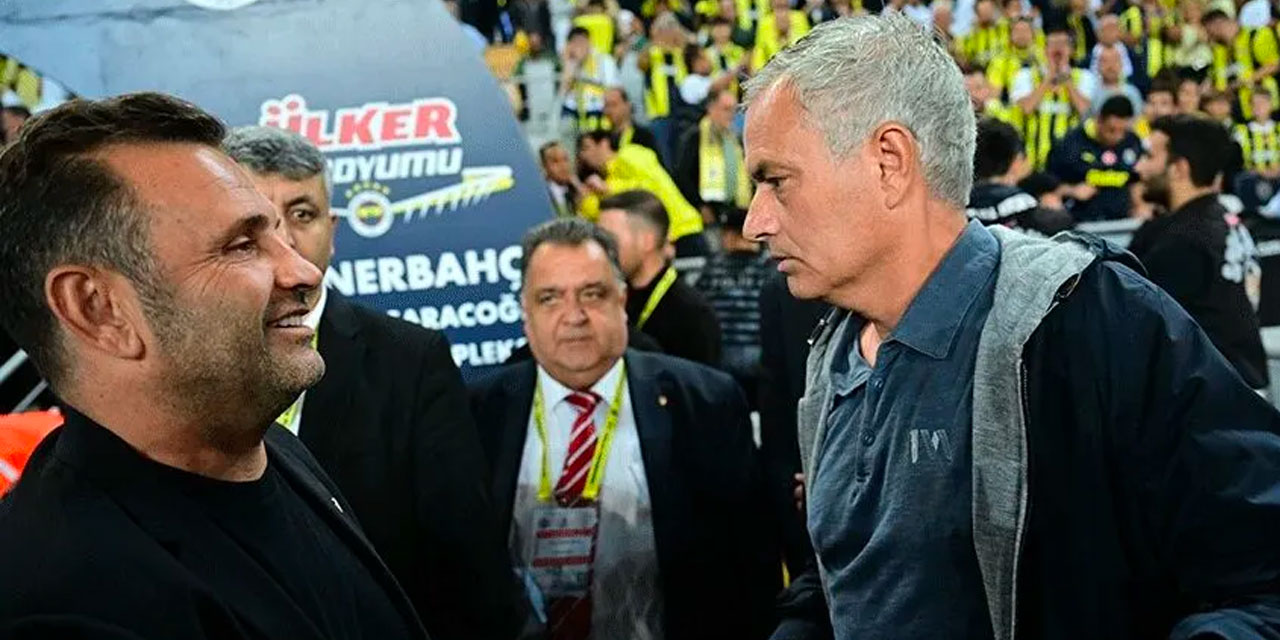 Galatasaray'dan Mourinho'yu çıldırtacak karar