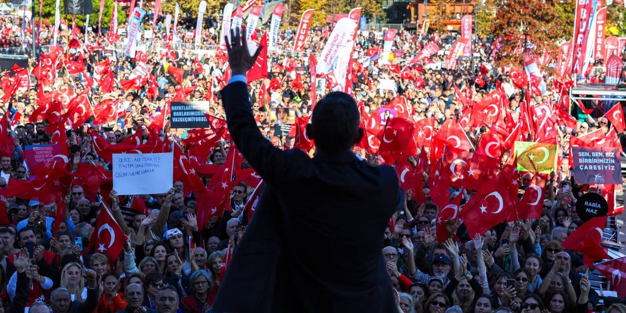 CHP'nin İstanbul'da sonraki durağı belli oldu