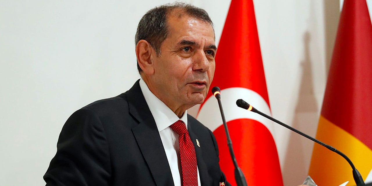 Dursun Özbek yeni hedeflerini açıkladı