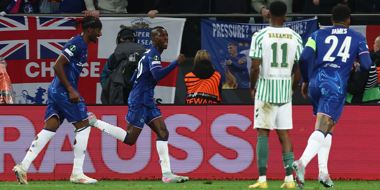 UEFA Konferans Ligi'nde şampiyon Chelsea: Muhteşem geri dönüş