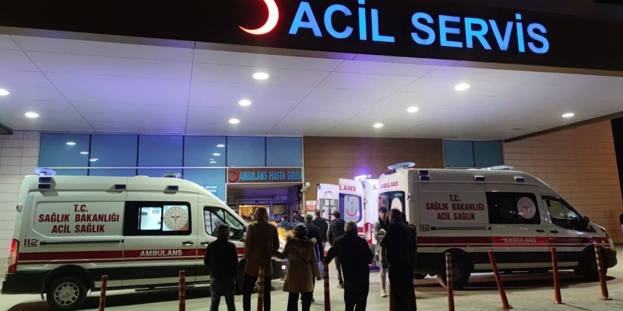 10. kattan düşen yaşlı adam feci şekilde can verdi