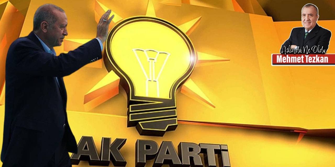 İktidarın üzerini ölü toprağı kaplamış!