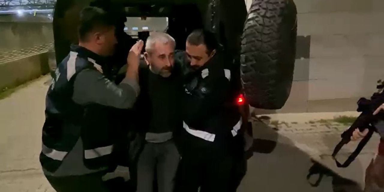 Tıraş olurken kardeşini vurarak öldürmüştü, o ağabey yakalandı