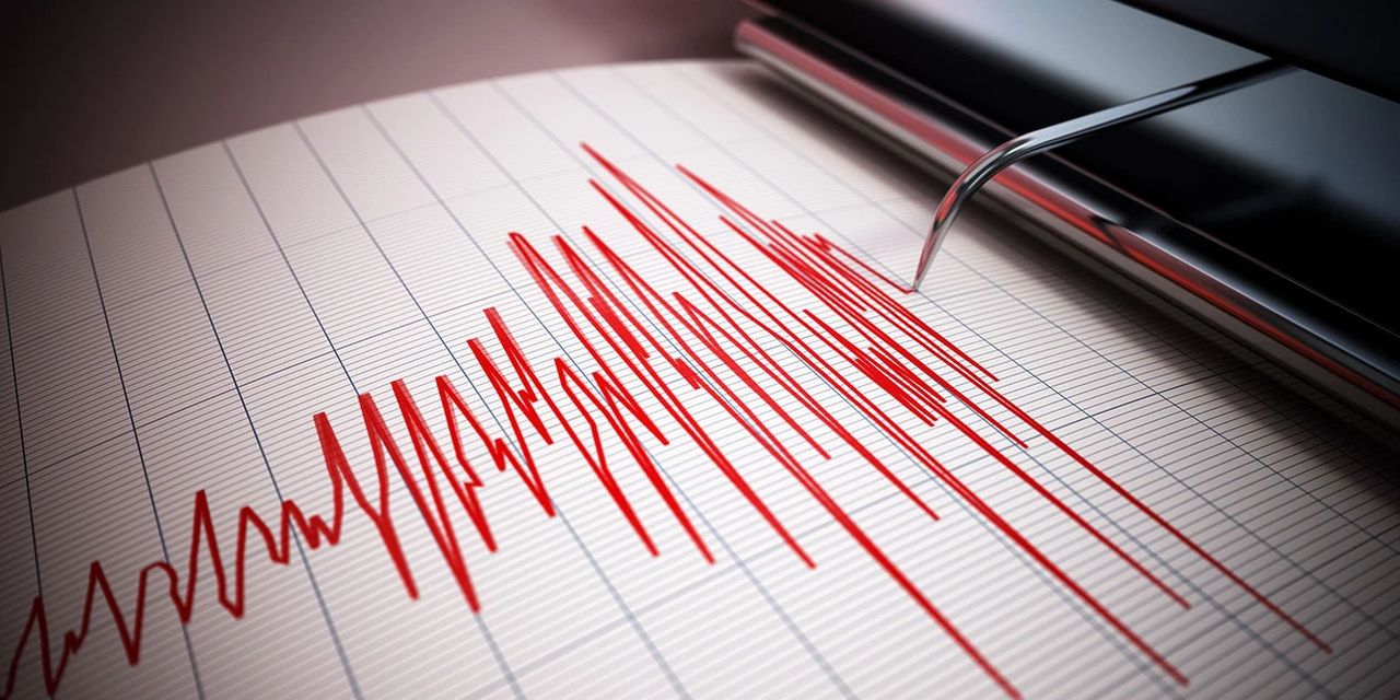 Adana'da 3.9 büyüklüğünde deprem