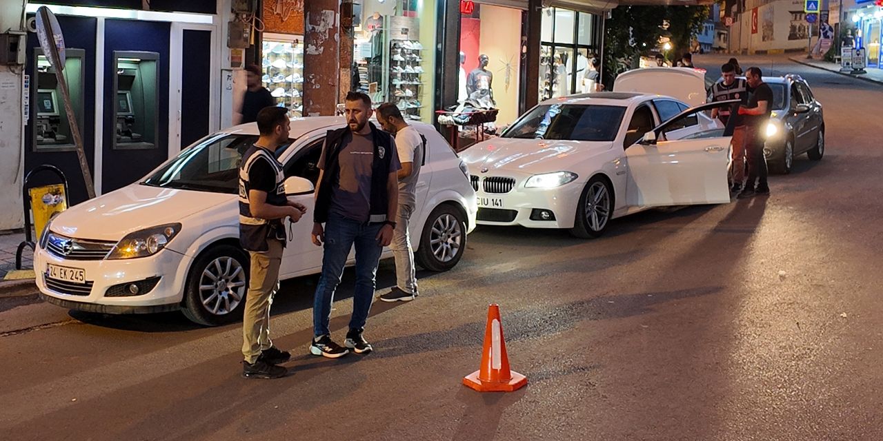 Diyarbakır'da "Narko Hançer" uygulaması