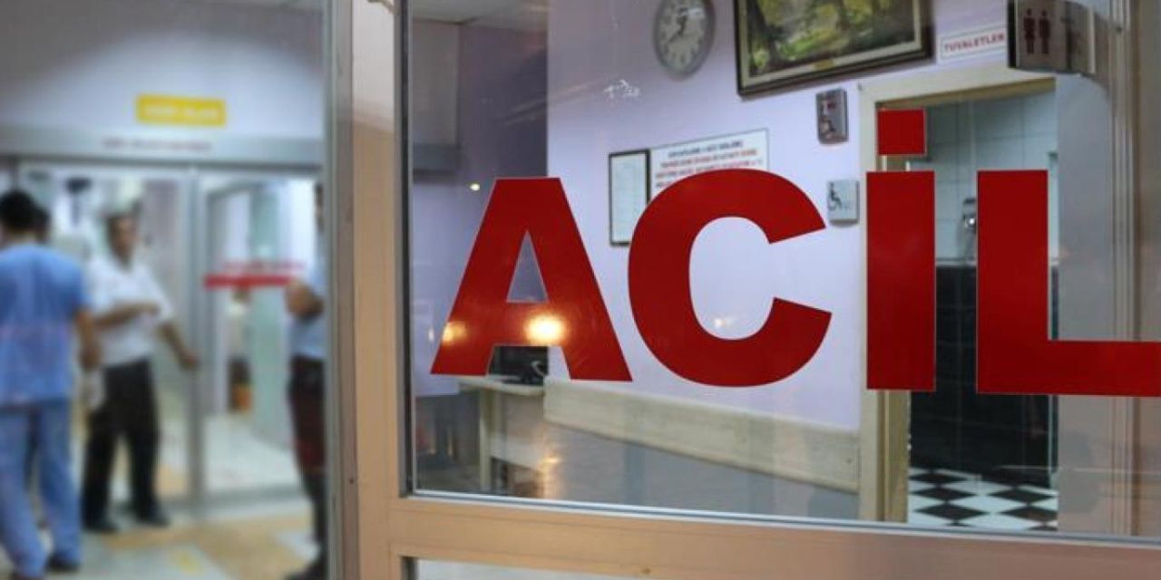 Elazığ’da acı kaza: Kontrolden çıkan araç şarampole yuvarlandı, 1 ölü