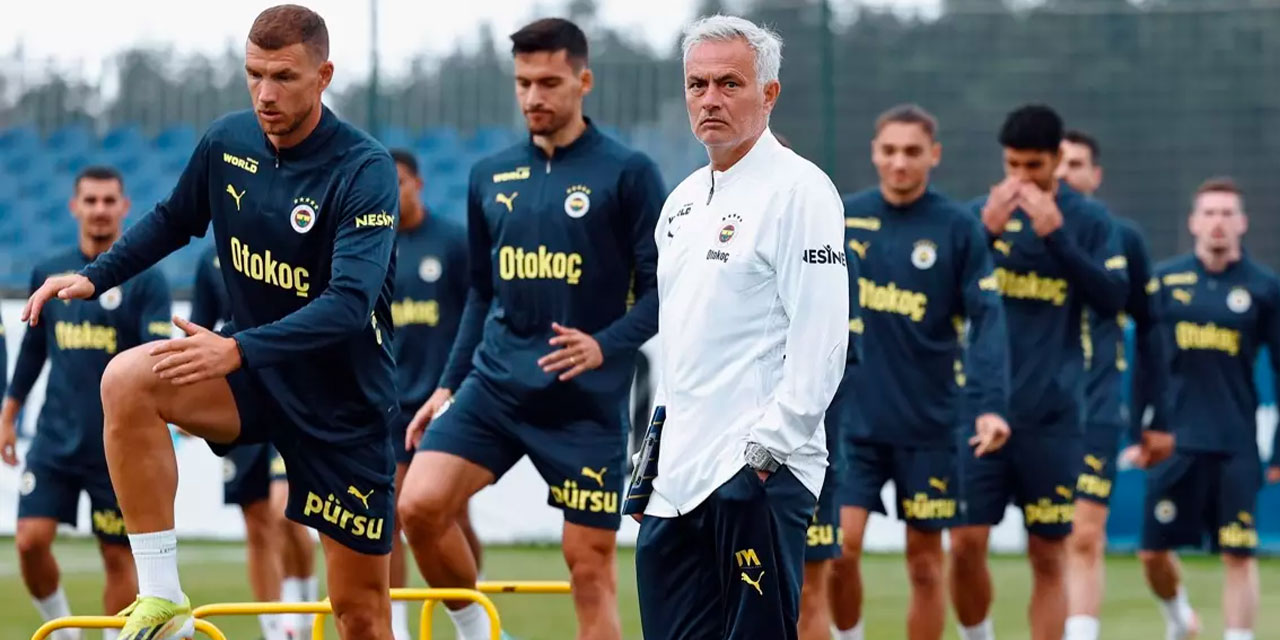 Fenerbahçe'de Mourinho'nun gönderilmesini isteyen futbolcular ortaya çıktı